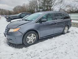 Honda Odyssey lx salvage cars for sale: 2016 Honda Odyssey lx
