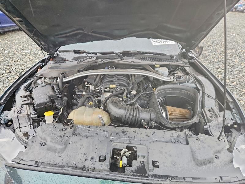 2019 Ford Mustang Bullitt