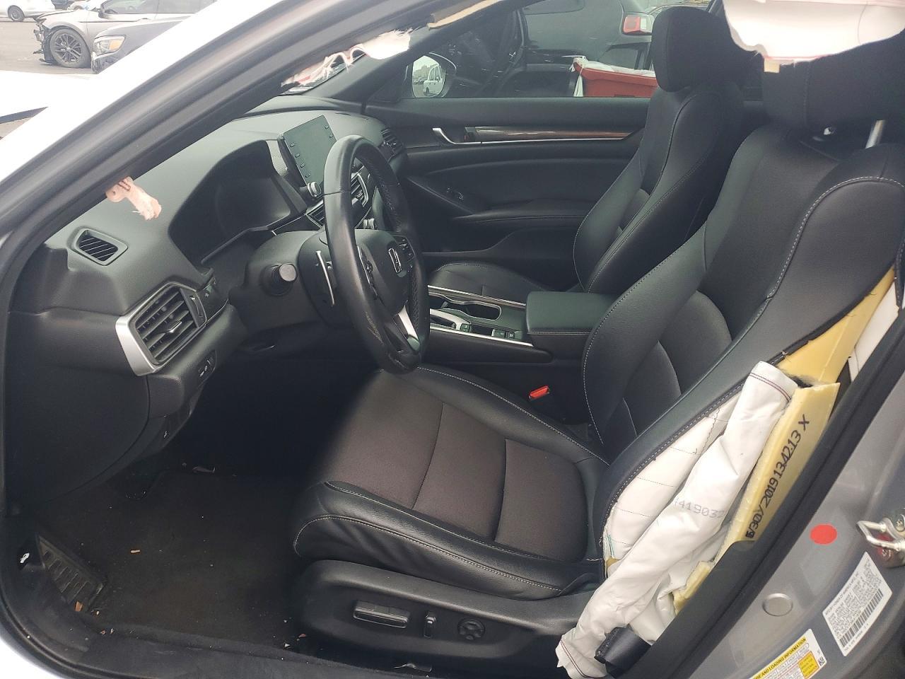 2019 Honda Accord