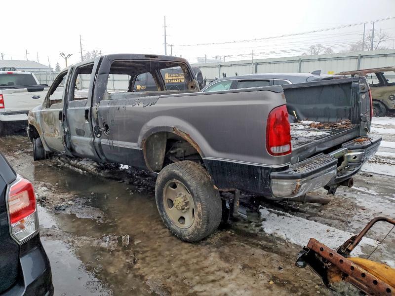 2002 Ford F350 srw Super Duty