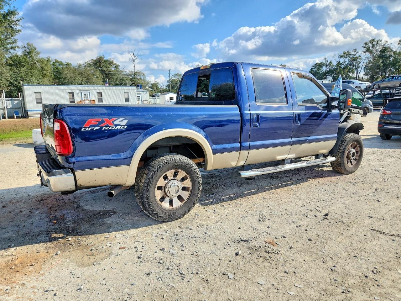 2010 Ford F250 Super Duty