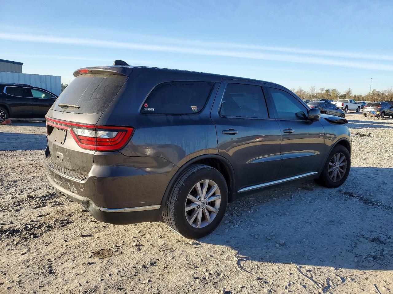 2019 Dodge Durango sxt