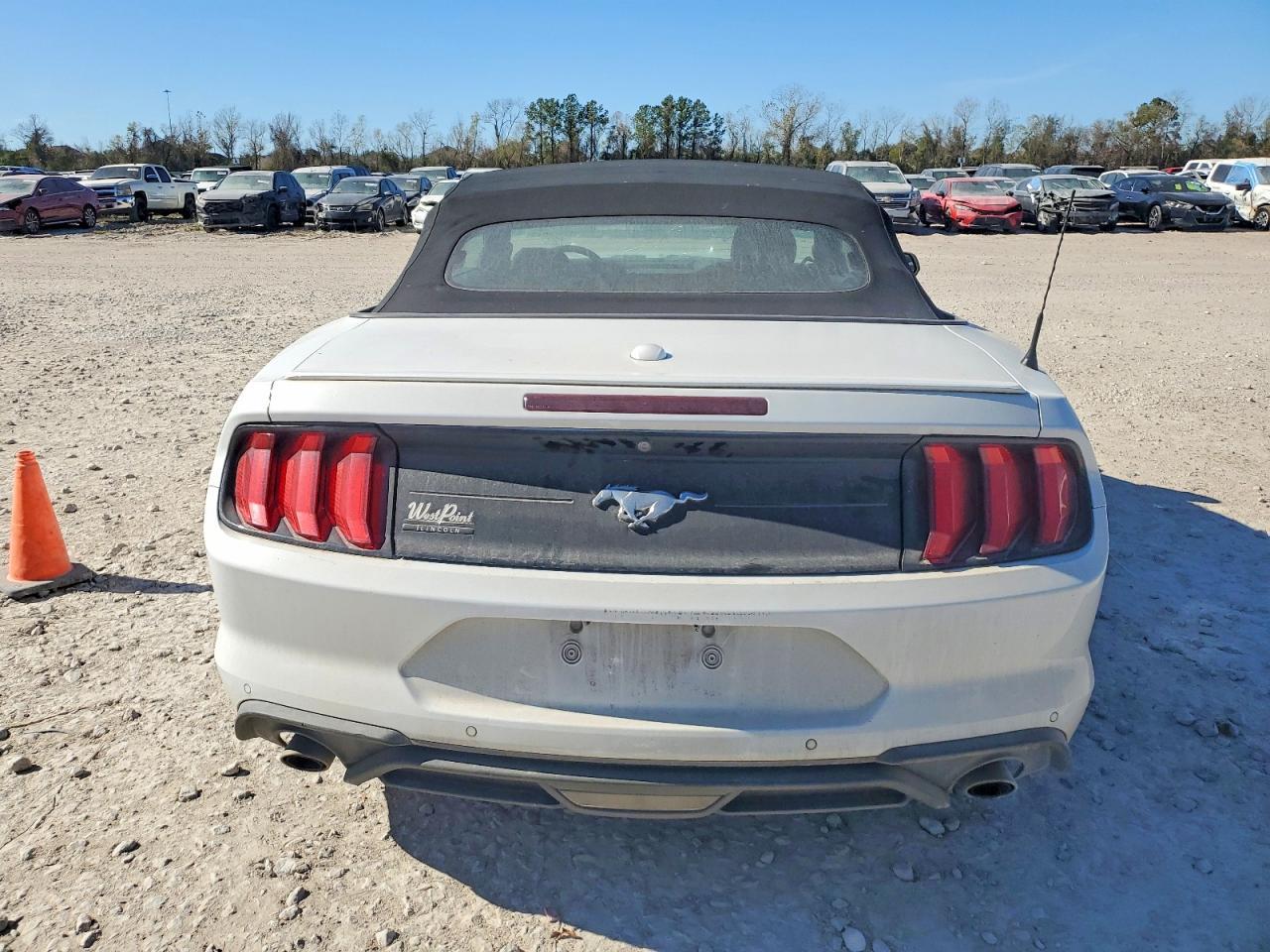 2018 Ford Mustang