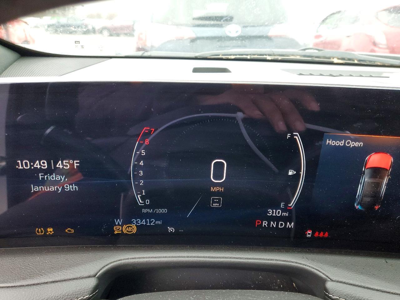 2024 Cadillac XT4 Premium Luxury
