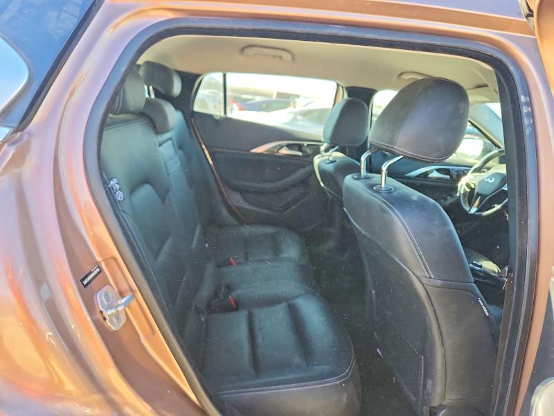 2017 Infinity Qx30 Luxury