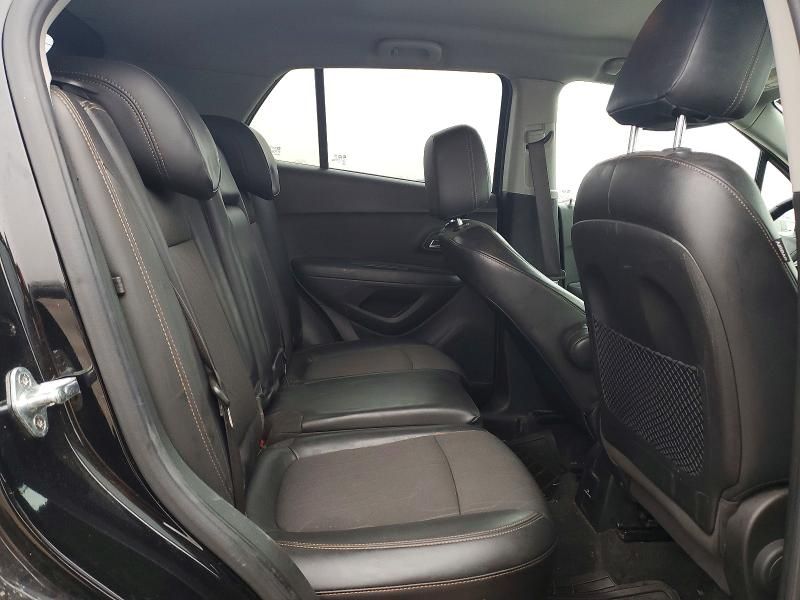 2019 Chevrolet Trax 1LT