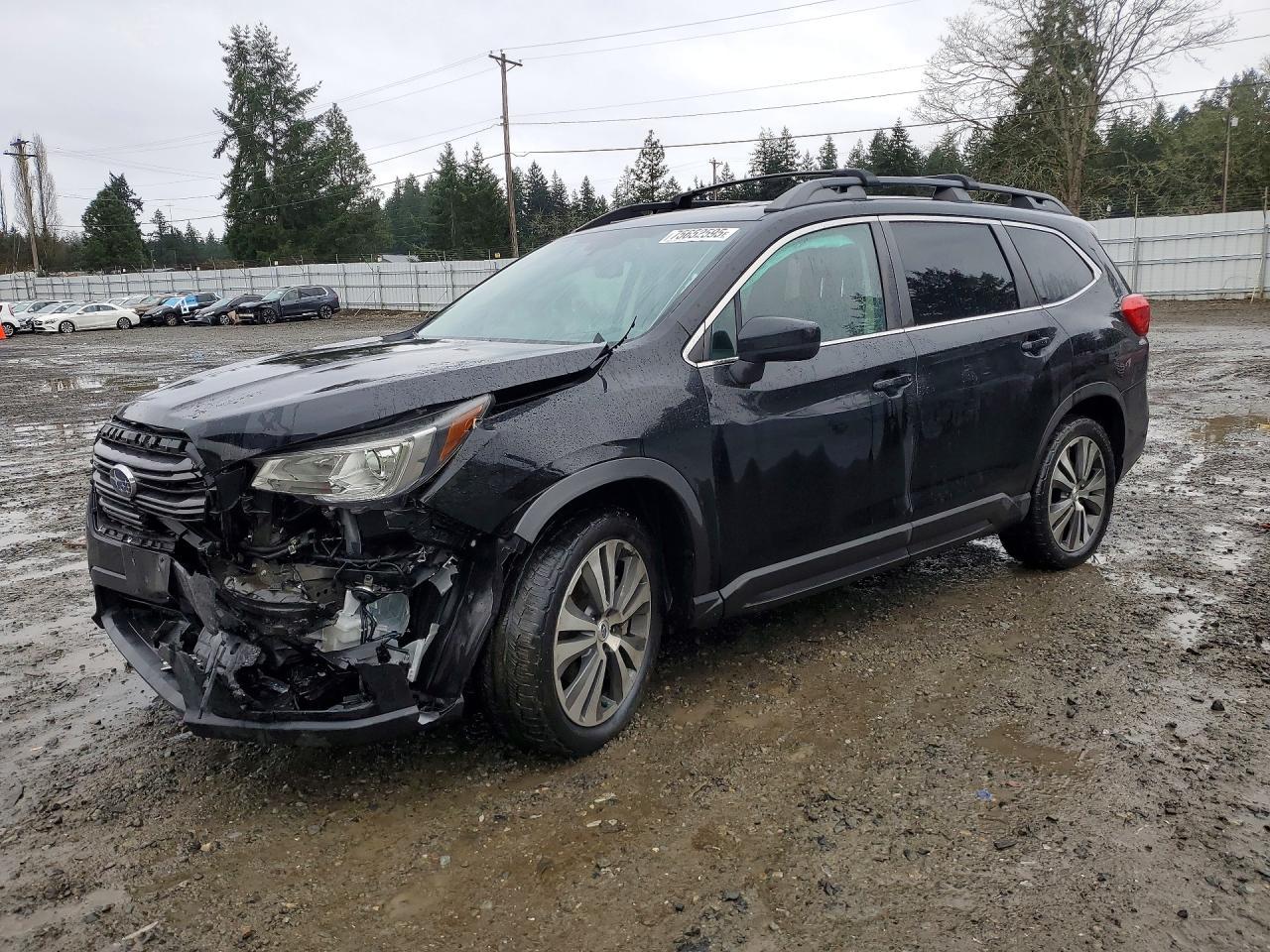 2019 Subaru Ascent Premium
