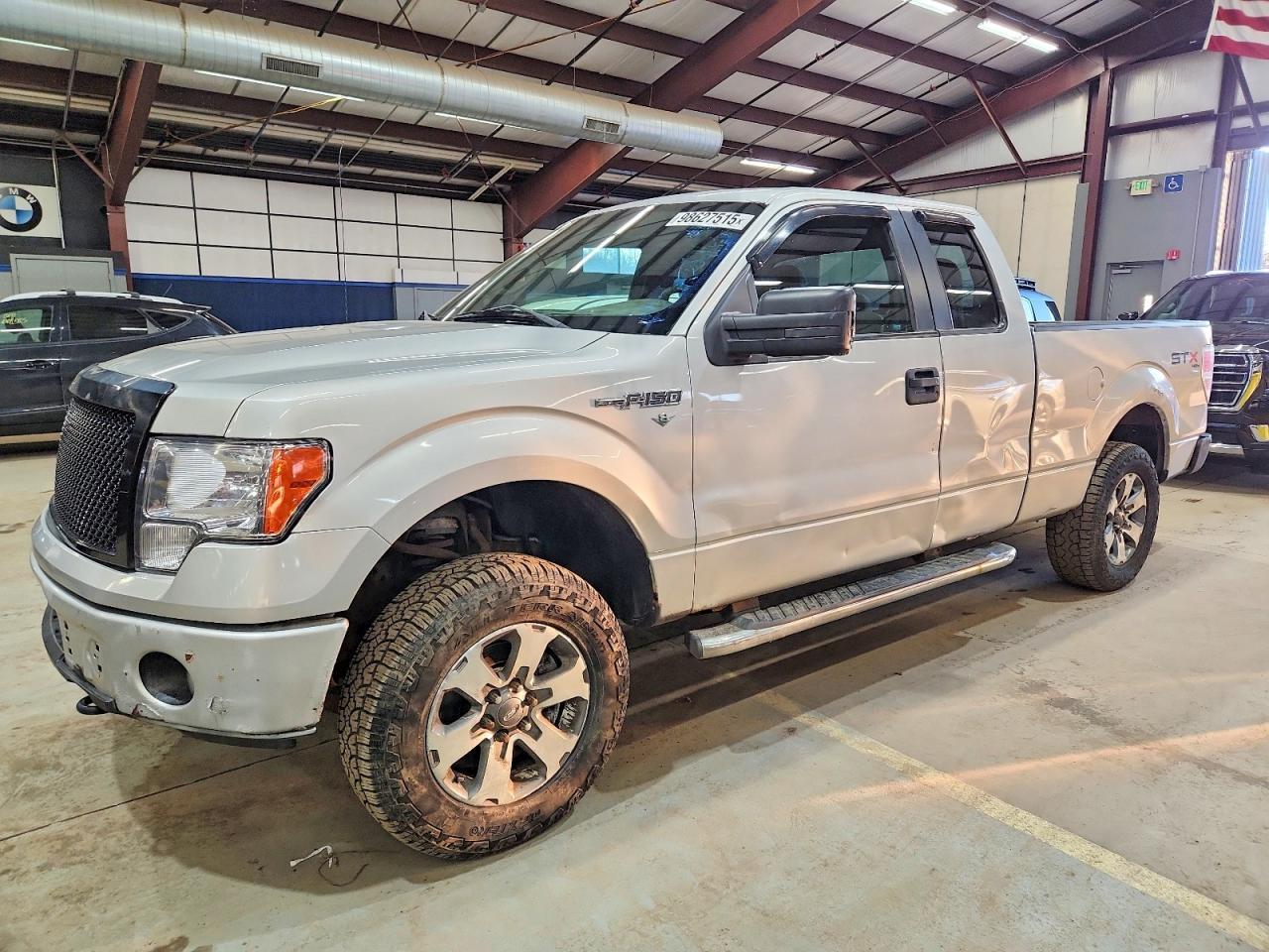 2013 Ford F150 Super Cab