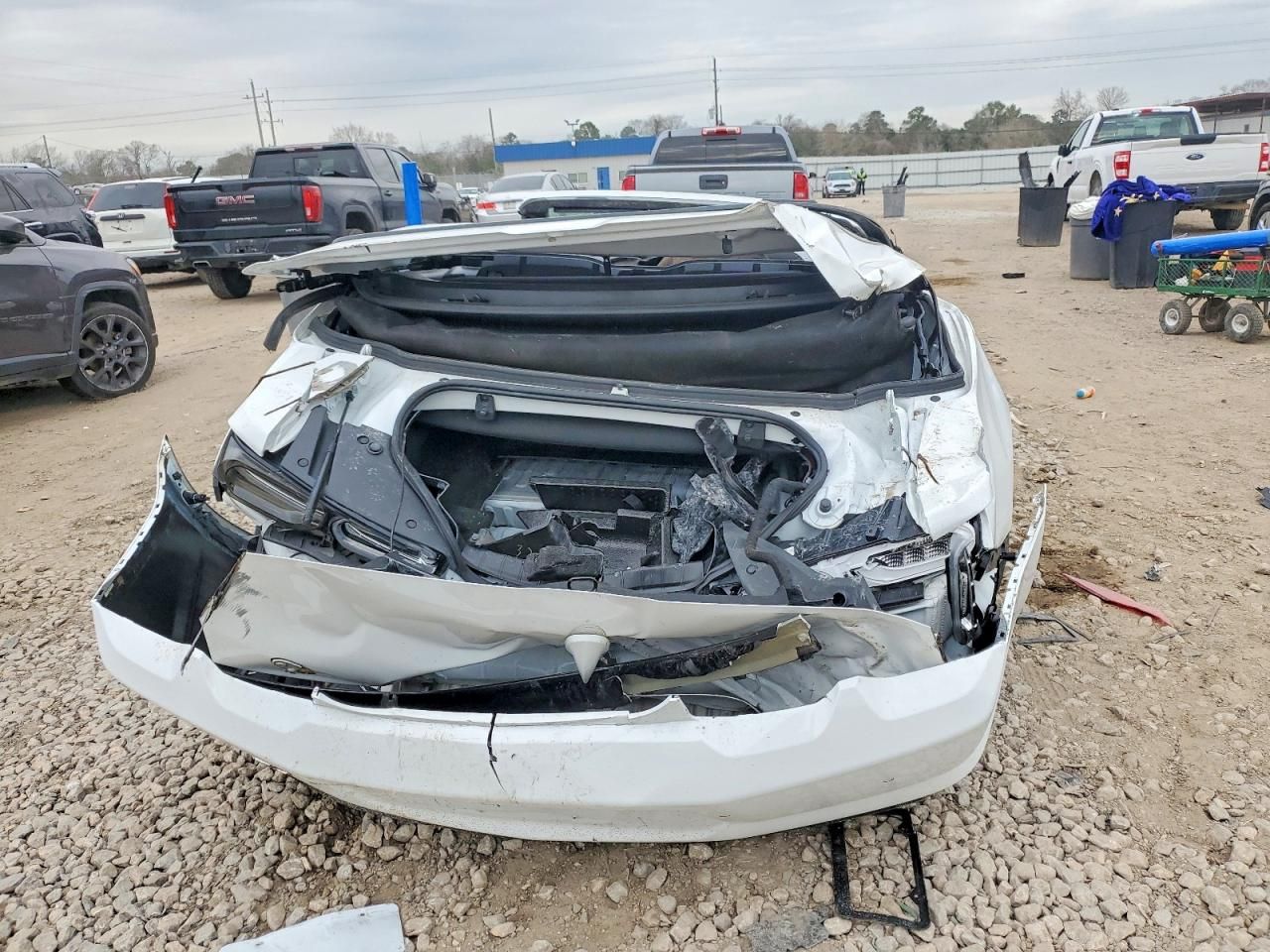 2023 Chevrolet Camaro ss