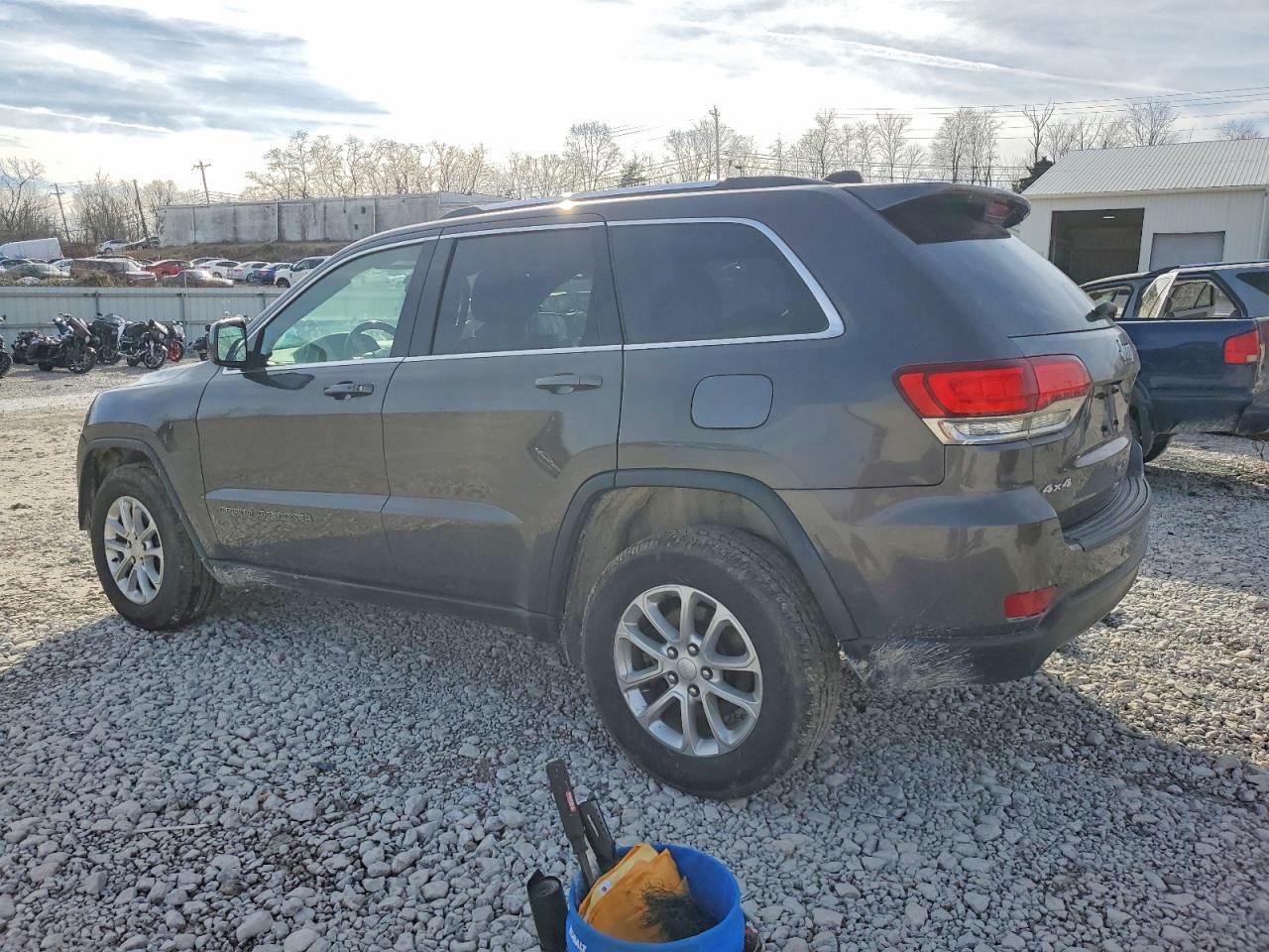 2021 Jeep Grand Cherokee Laredo