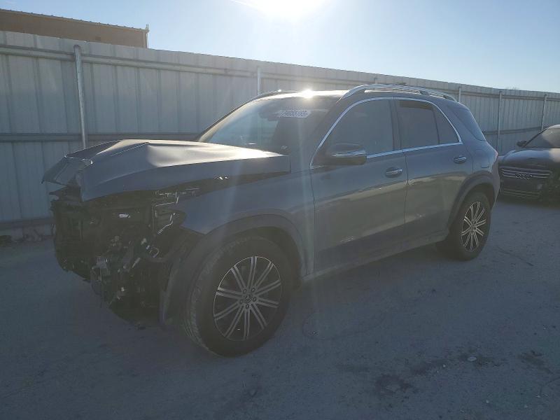2025 Mercedes-Benz Gle 450e 4matic