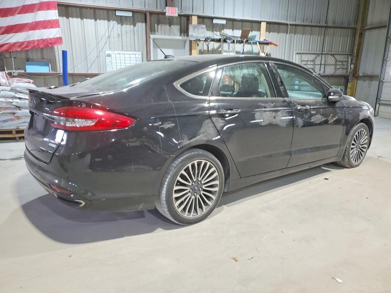 2017 Ford Fusion Titanium