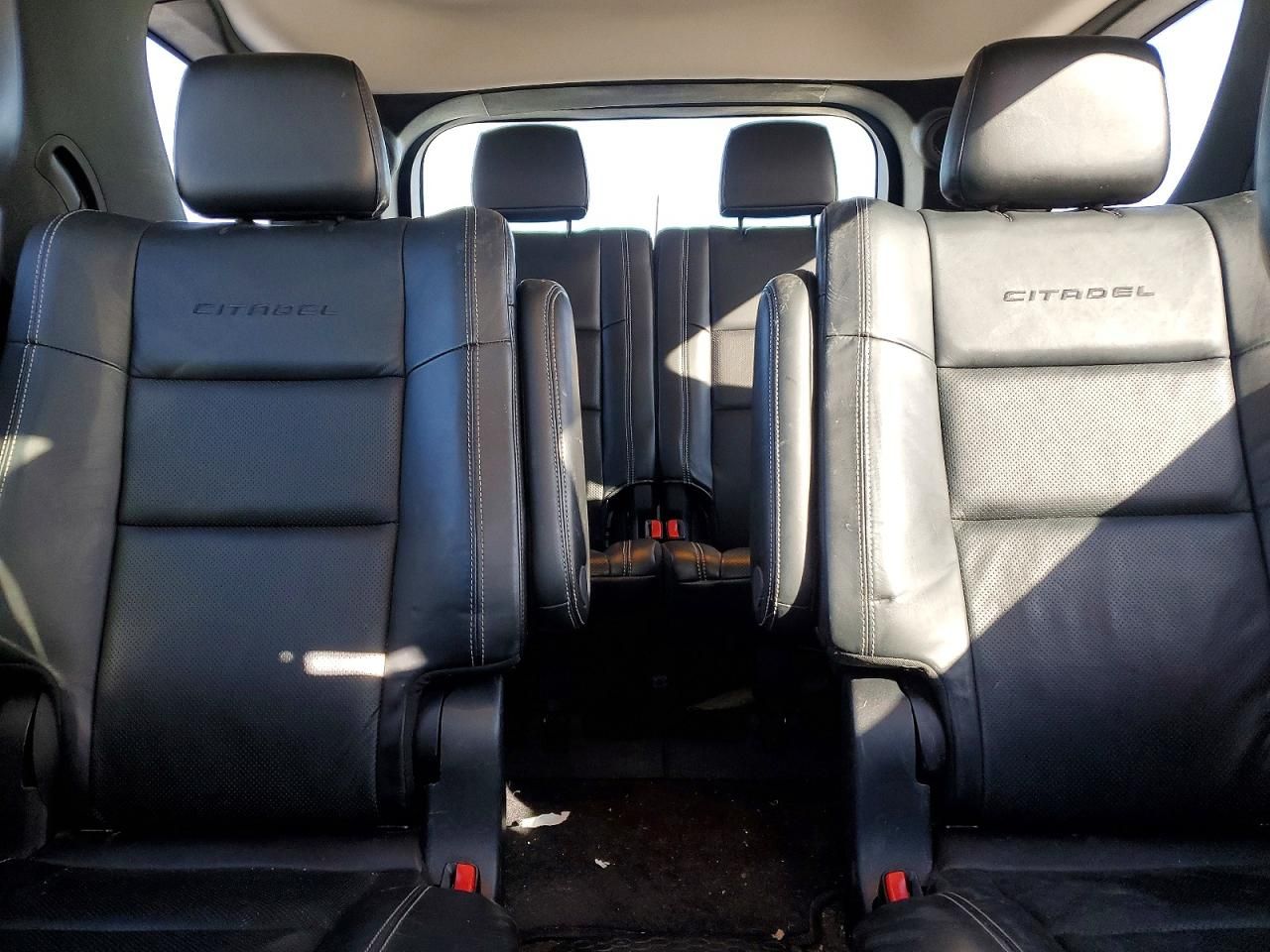 2016 Dodge Durango Citadel