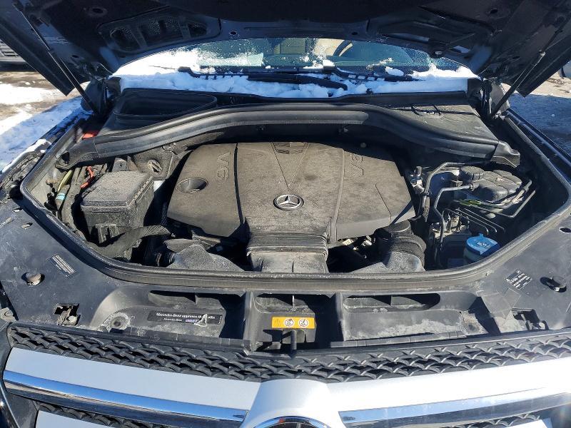 2014 Mercedes-Benz Gl 350 Bluetec