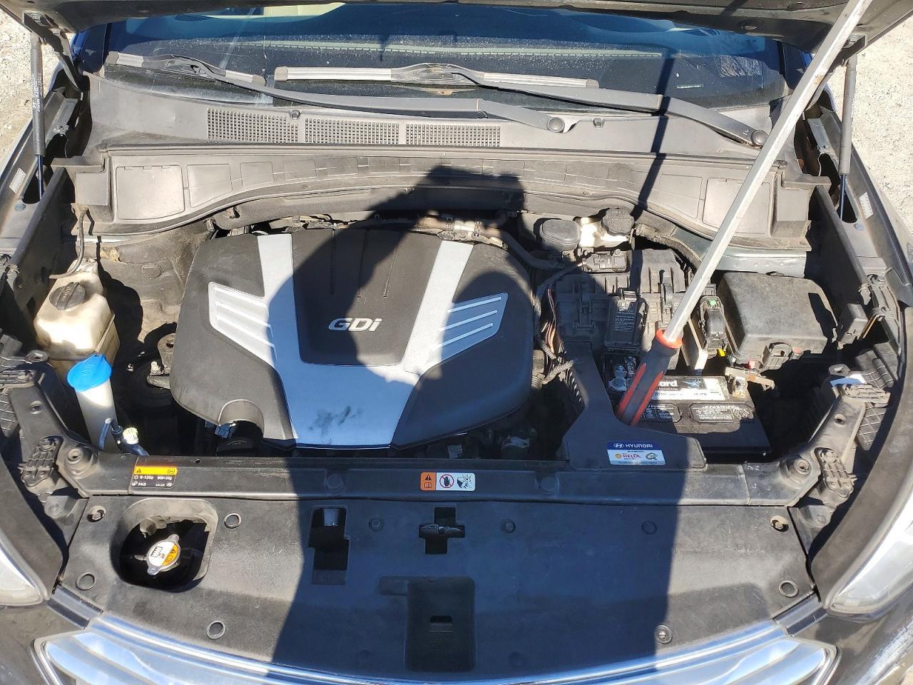 2016 Hyundai Santa fe se