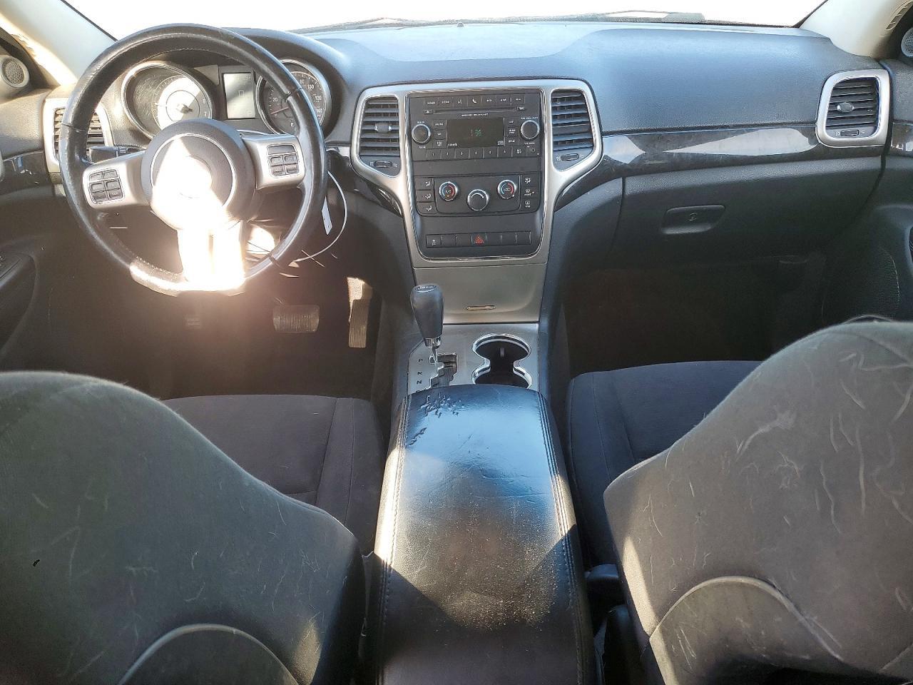 2012 Jeep Grand Cherokee Laredo