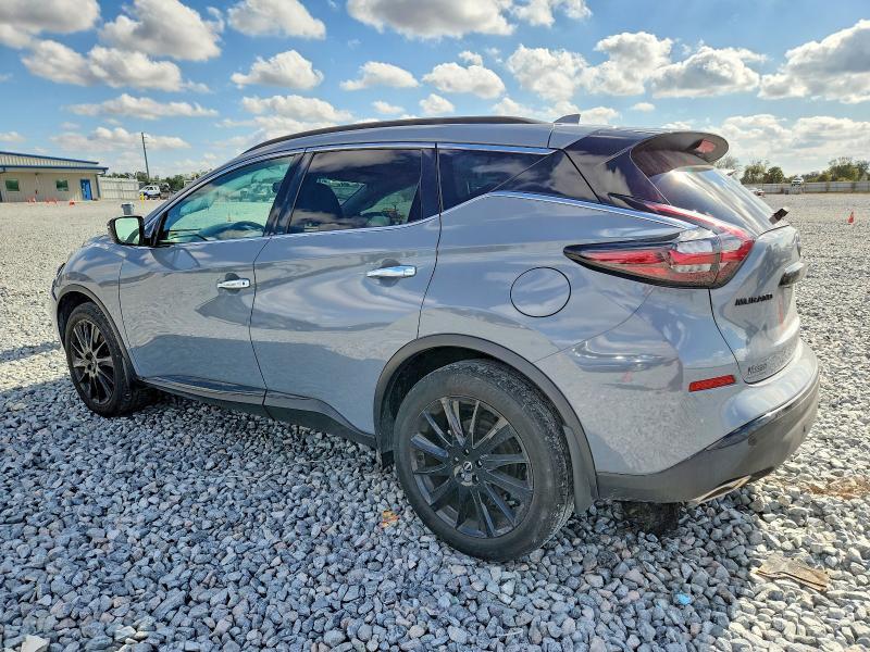 2024 Nissan Murano sv