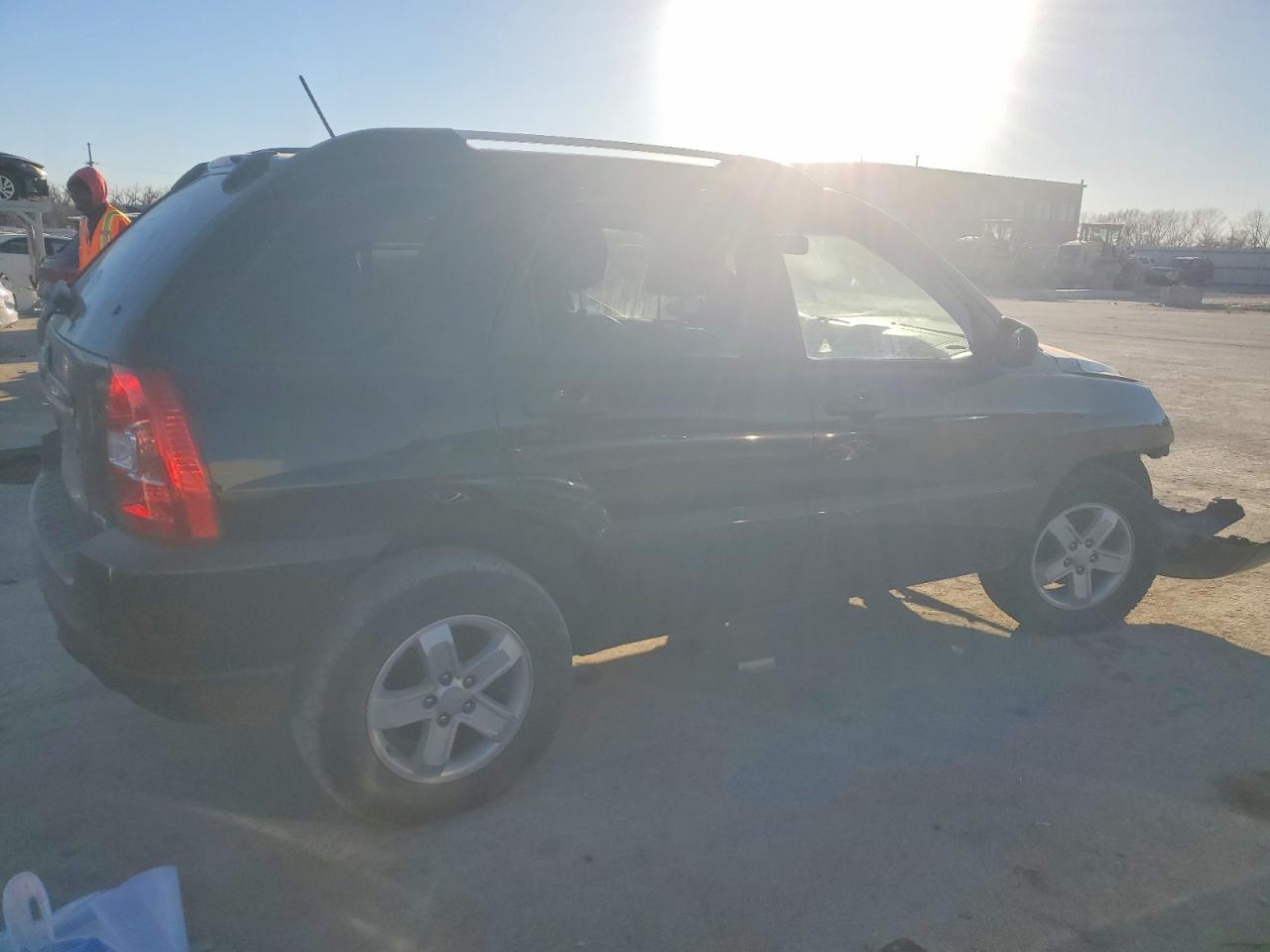 2010 KIA Sportage lx