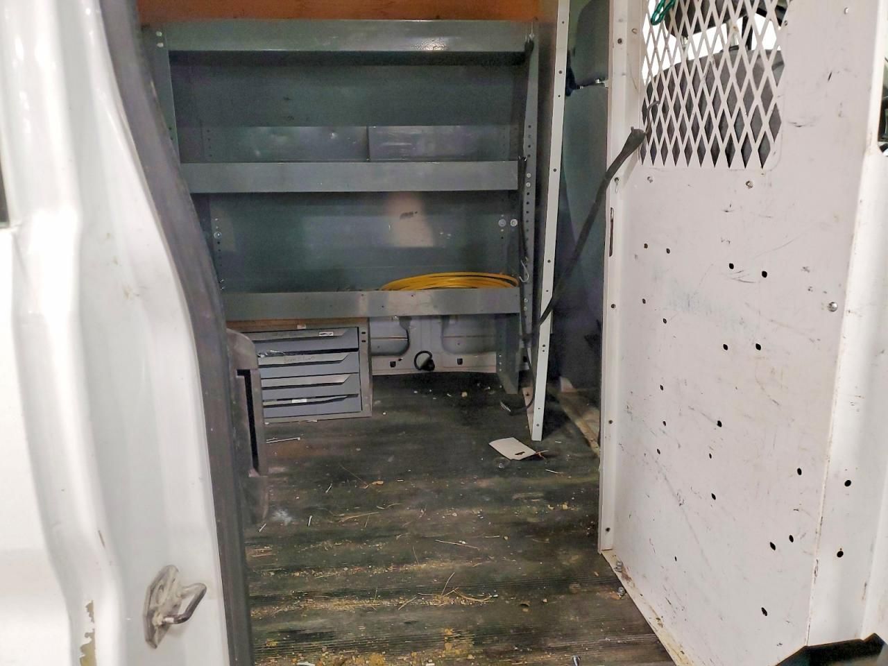 2015 Ford Transit T-250