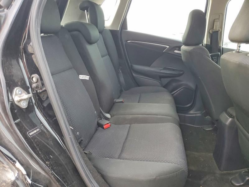 2019 Honda Fit lx