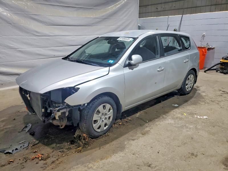 2010 Hyundai Elantra Touring gls