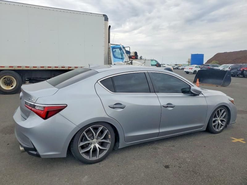 2019 Acura Ilx Premium