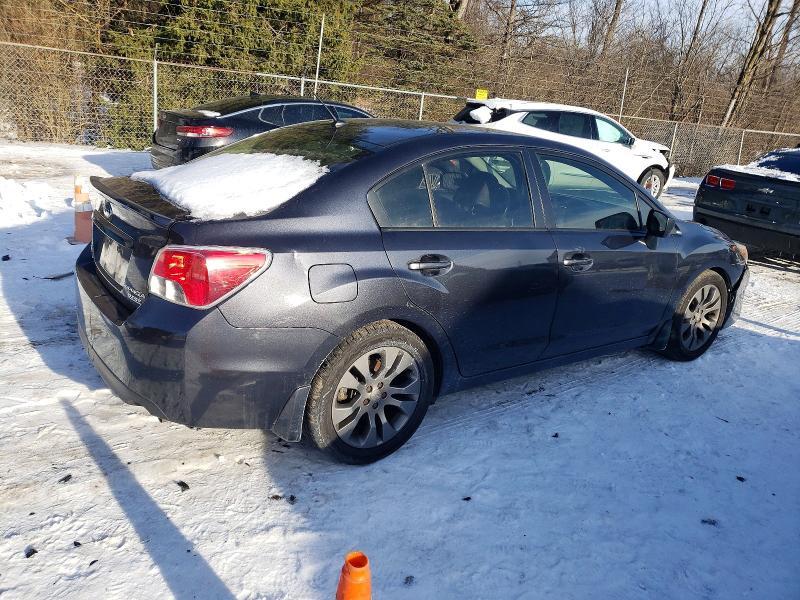 2016 Subaru Impreza