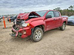 GMC Canyon salvage cars for sale: 2016 GMC Canyon