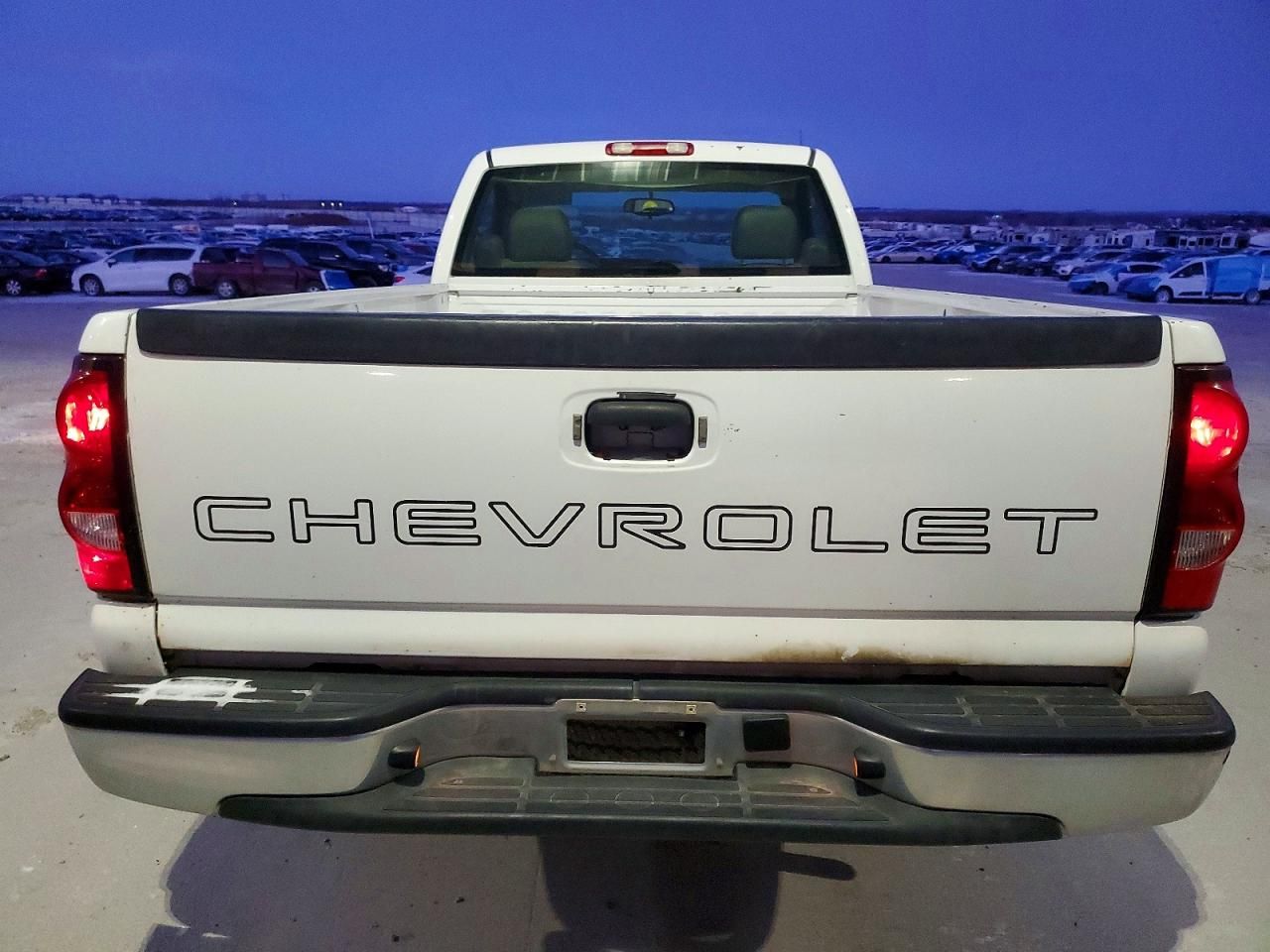 2006 Chevrolet Silverado C1500