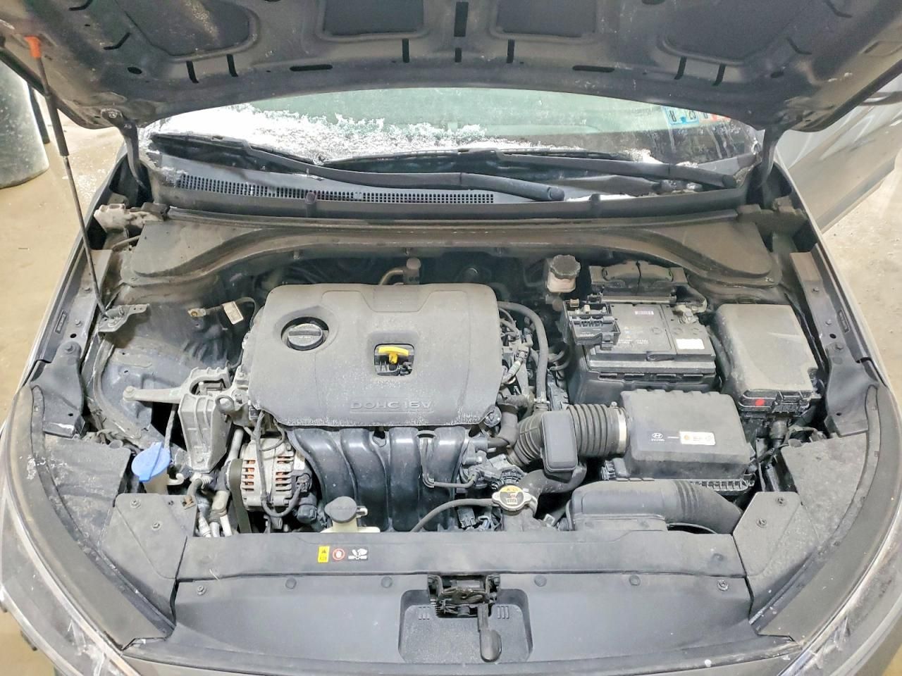 2019 Hyundai Elantra se