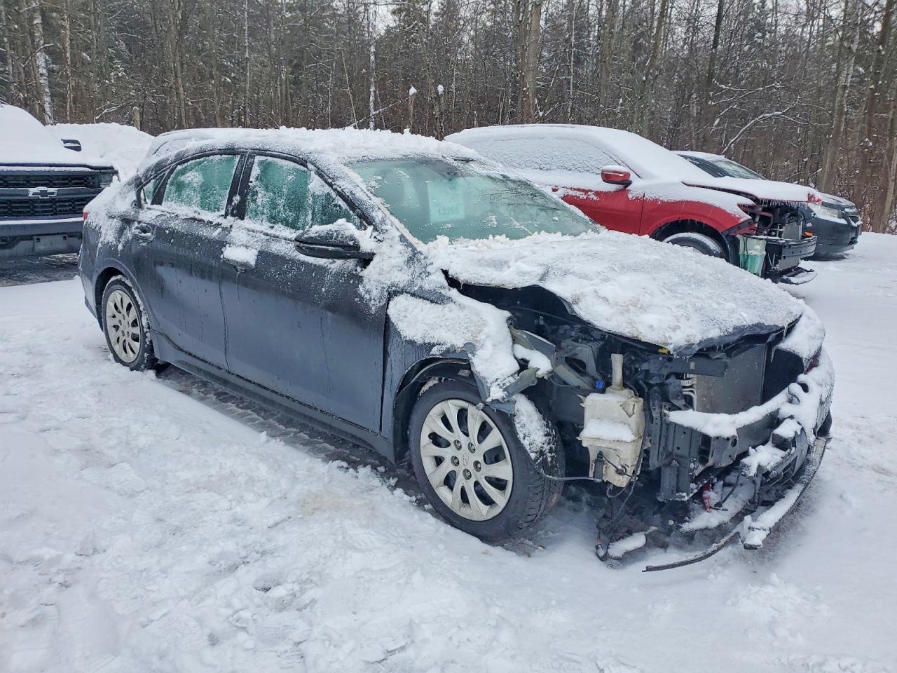 2023 KIA Forte gt Line