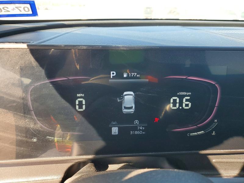 2023 KIA Sportage ex