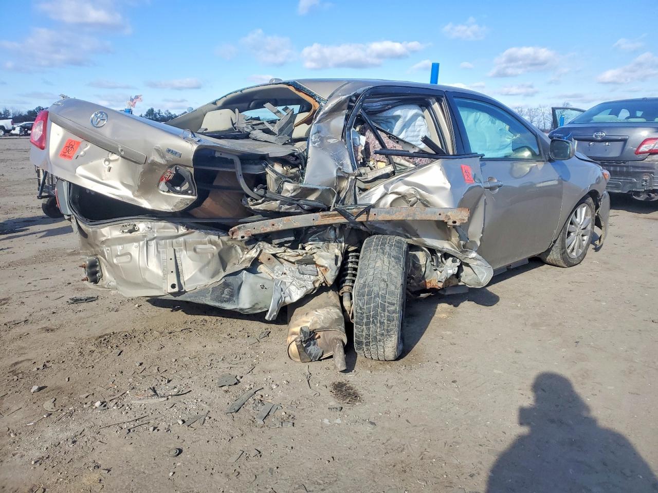 2009 Toyota Corolla Base