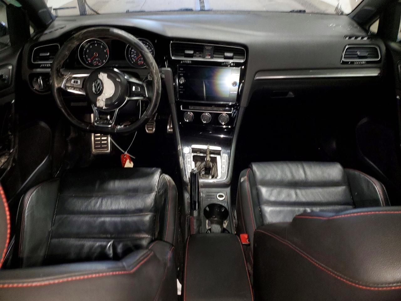 2018 Volkswagen Gti s