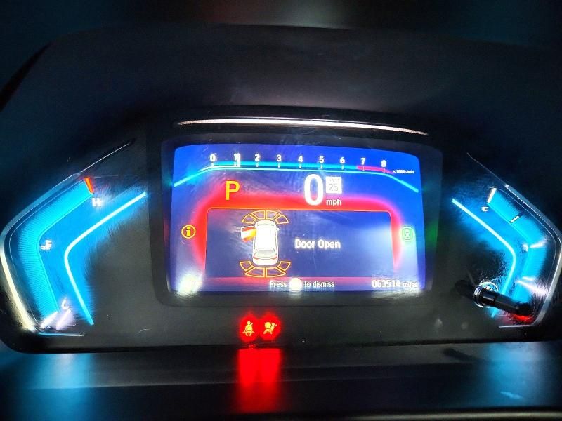 2022 Honda Odyssey Touring