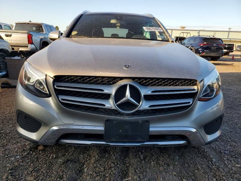 2019 Mercedes-Benz Glc 300