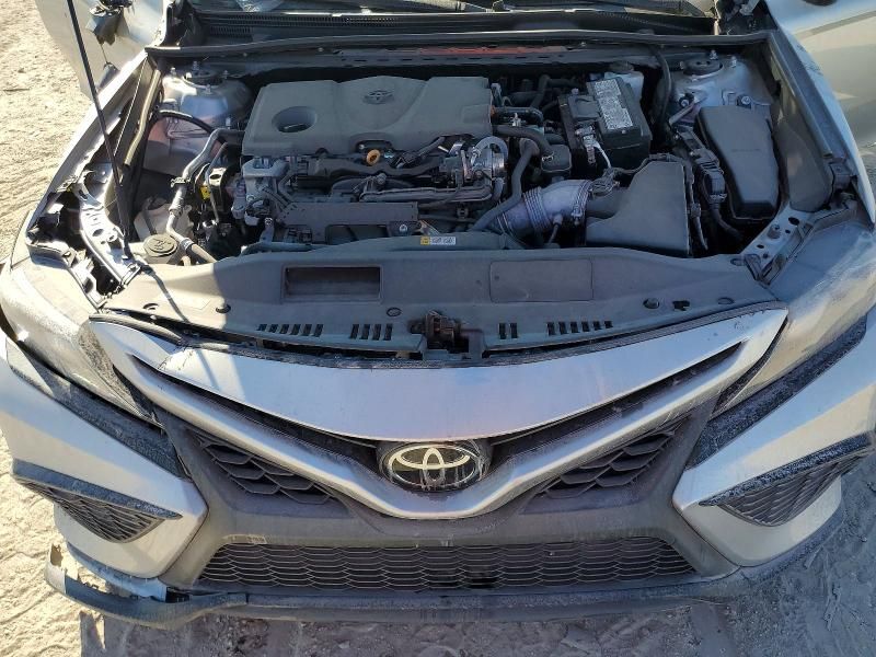 2024 Toyota Camry se Night Shade