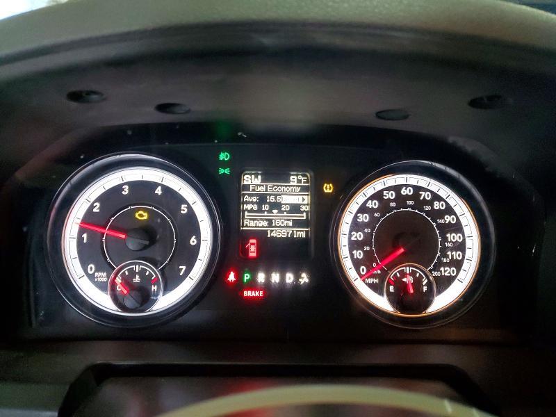 2015 Dodge Ram 1500 slt
