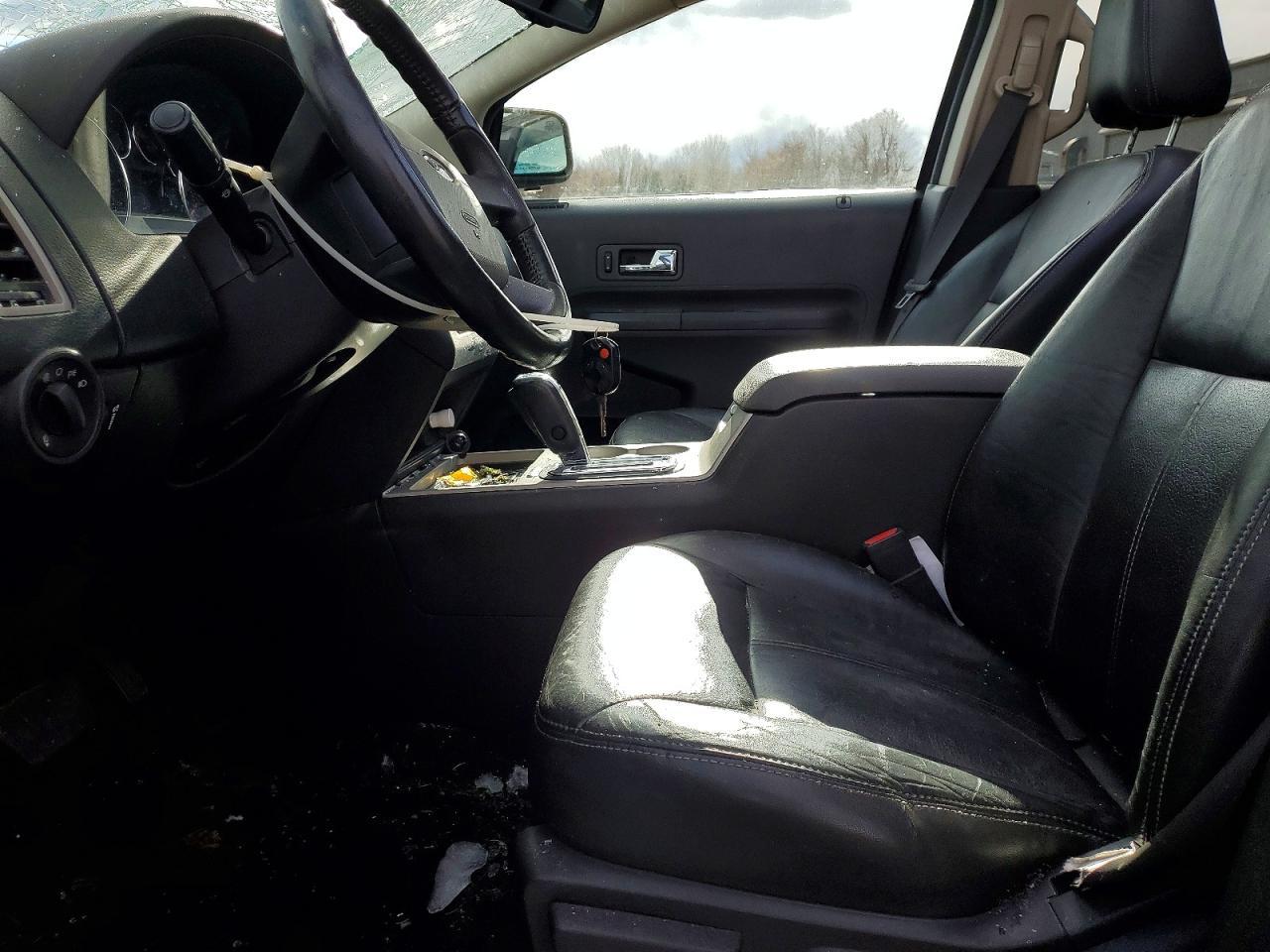 2008 Ford Edge Limited