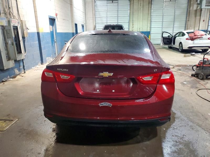 2016 Chevrolet Malibu lt