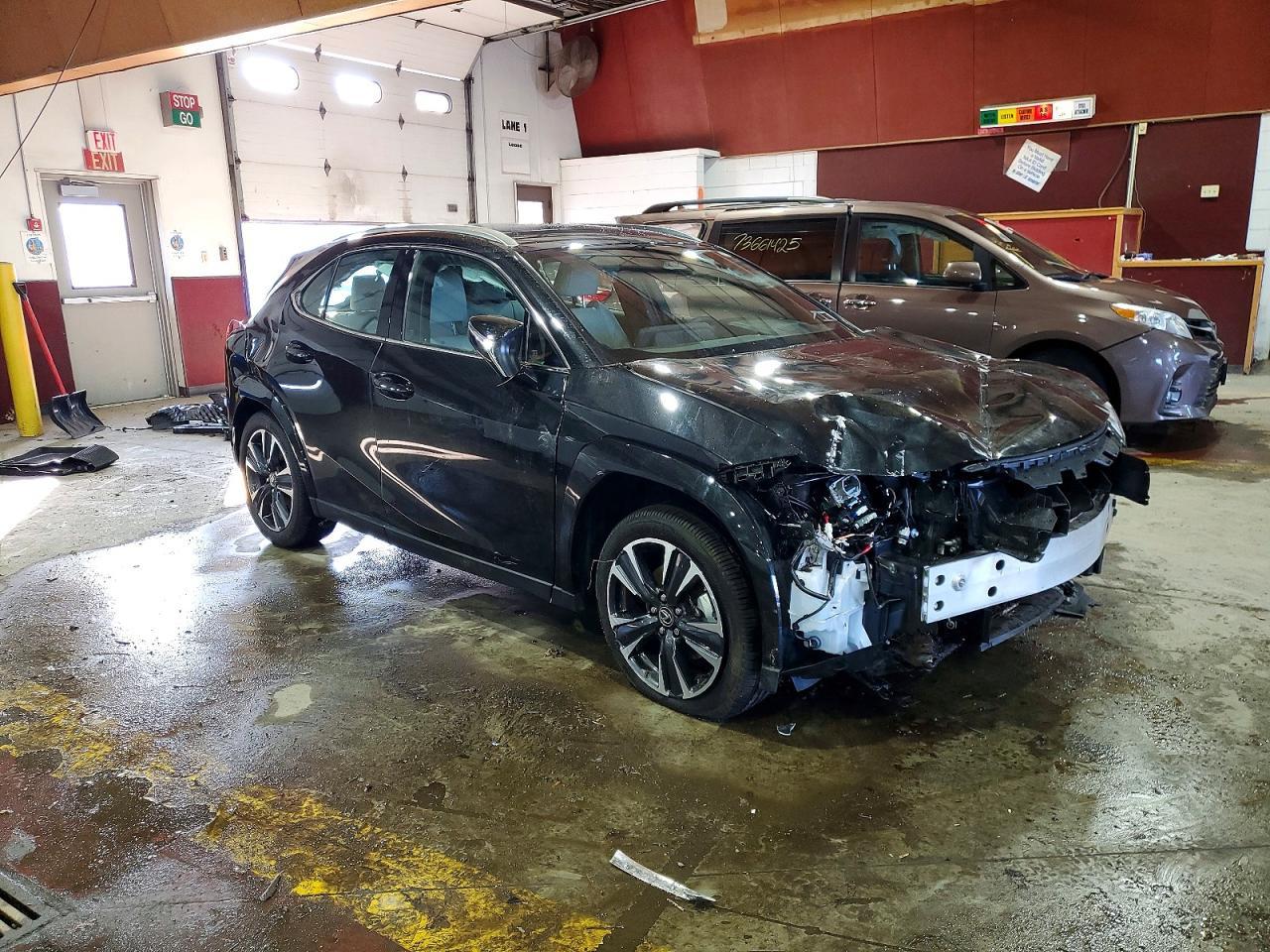 2025 Lexus Ux 300h Premium