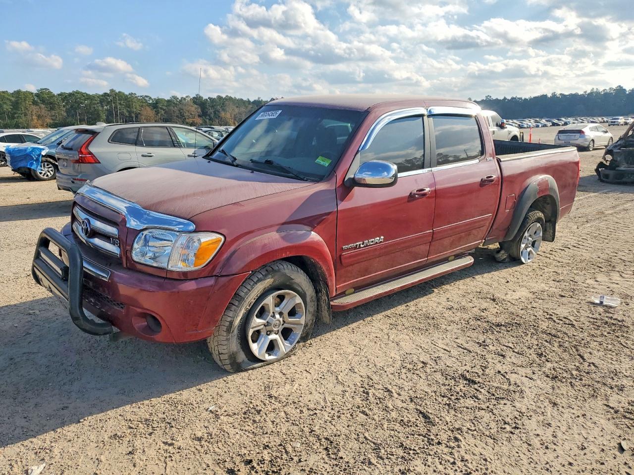 2005 Toyota Tundra Double Cab SR5