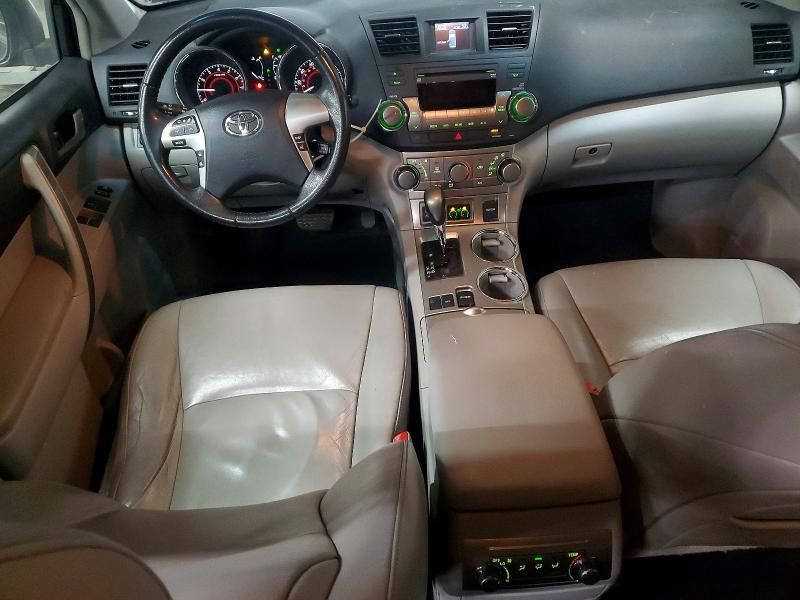 2012 Toyota Highlander Base
