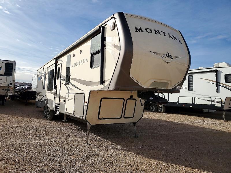 2017 Keystone 2017 Keystone Montana Camper