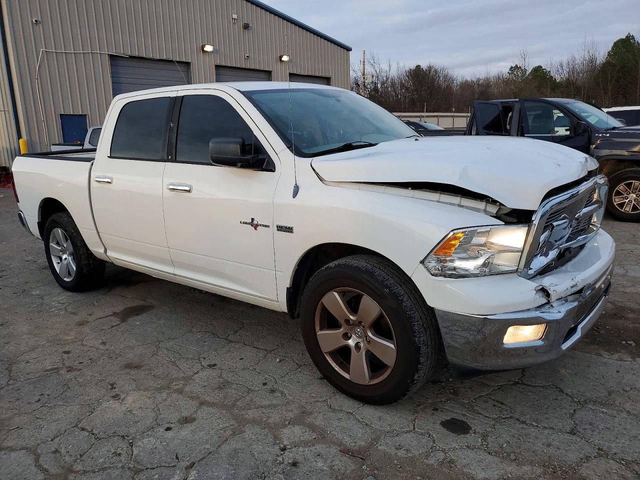 2012 Dodge Ram 1500 slt