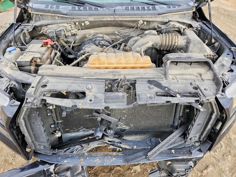 2016 Ford F150 Super cab