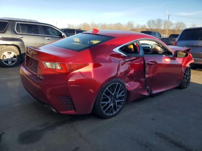 2018 Lexus Rc 350