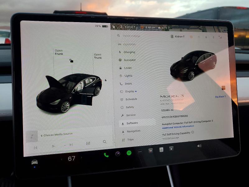 2018 Tesla Model 3