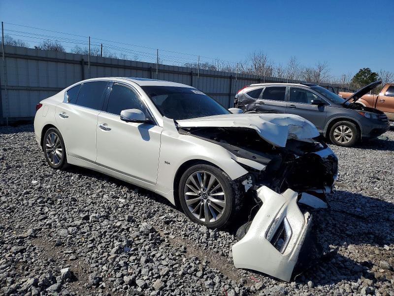2019 Infiniti Q50 Luxe