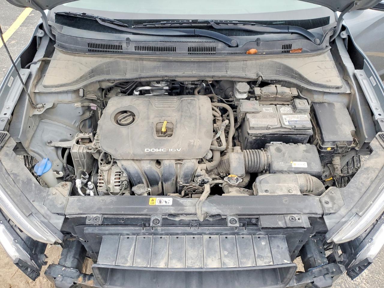 2021 Hyundai Kona sel